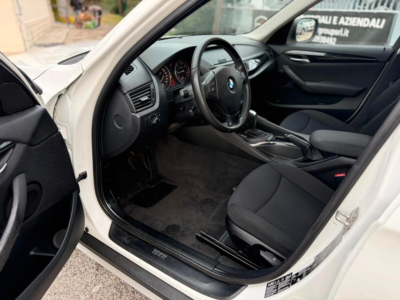 Bmw X1 sDrive20d Futura