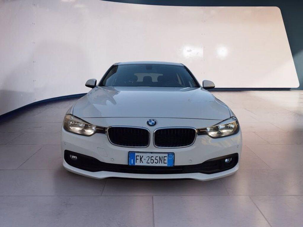 BMW 320d touring business advantage del 2017