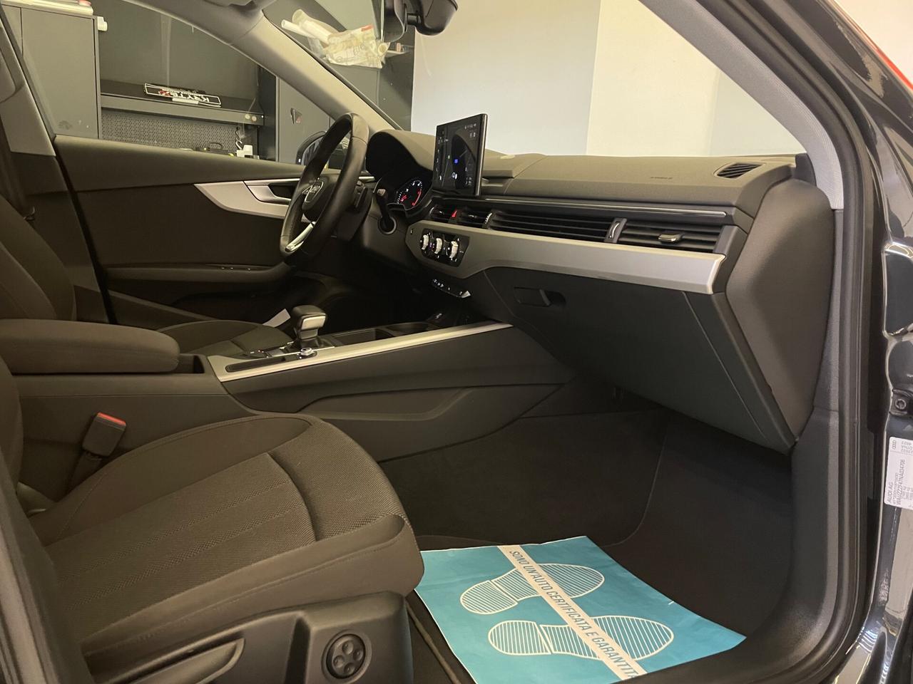 Audi A4 Avant 35 TDI/163 CV S tronic Business