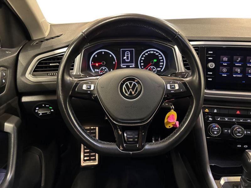 Volkswagen T-Roc 2.0 TDI SCR Sport DSG