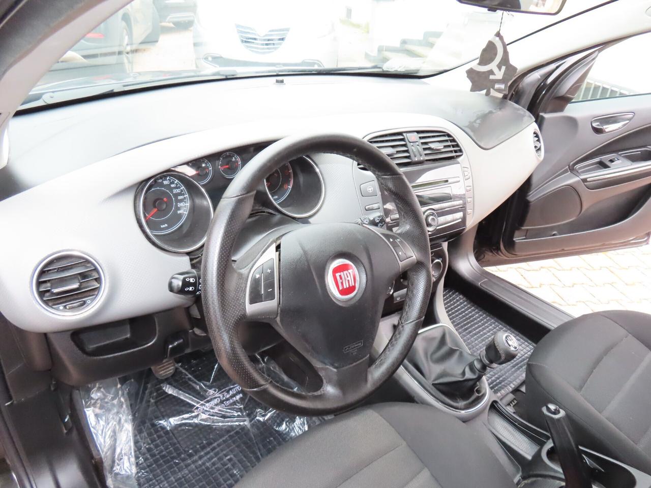 Fiat Bravo 1.6 MJT 105 CV SOLO 130.000 CERT 2010