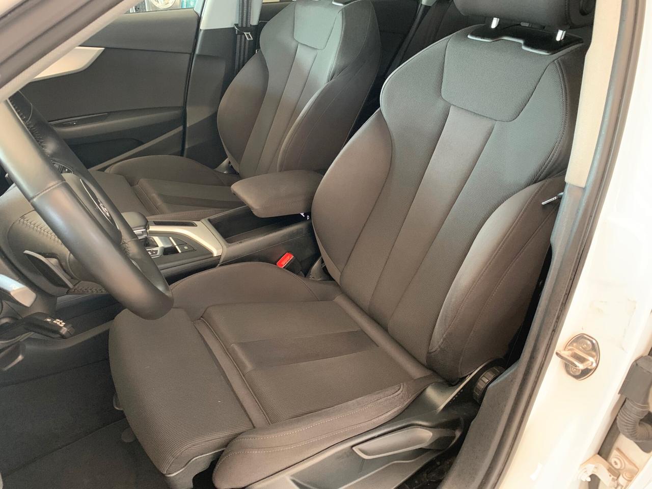 Audi A4 Avant 40 TDI quattro S tronic edition