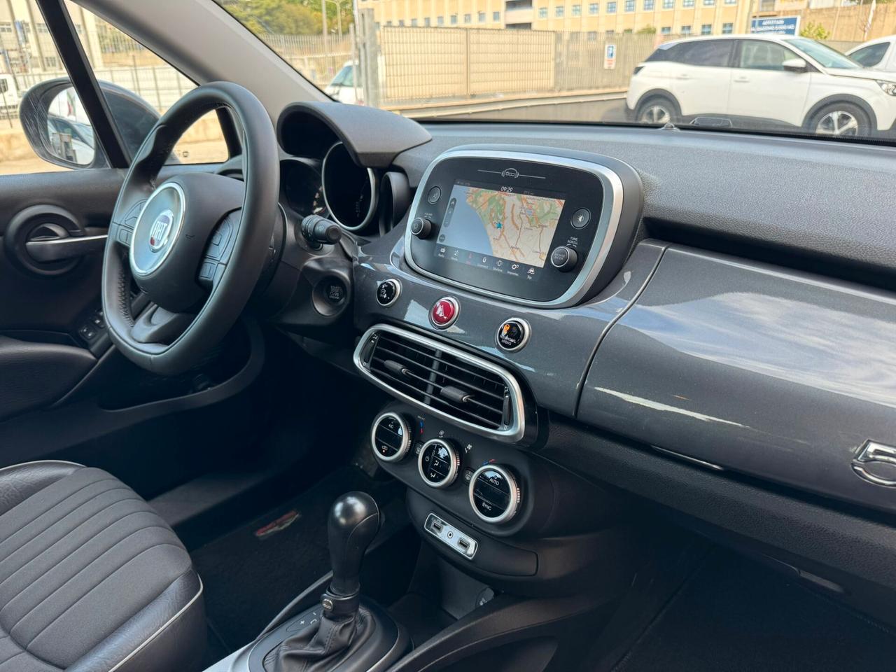 Fiat 500X 1.4 MultiAir 140 CV DCT Lounge
