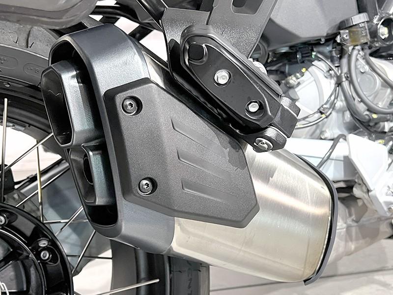 Moto Guzzi Stelvio 1000