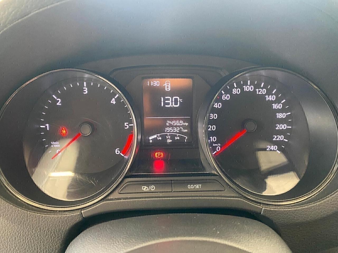 Volkswagen Polo 1.4 TDI 5p. Comfortline