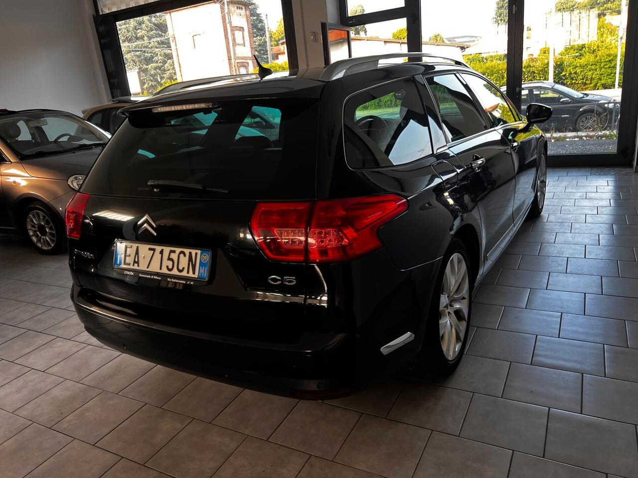 Citroen C5 2.0 HDi 140 Executive Tourer