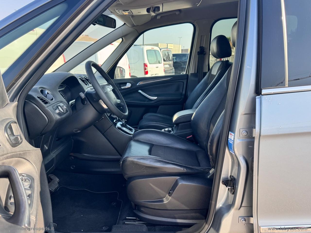 FORD Galaxy 2.0 TDCi 163 CV Titanium AUTOMATICA 7 POSTI