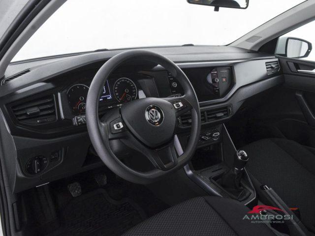 VOLKSWAGEN Polo 1.0 TGI 5p. Trendline BlueMotion Technology