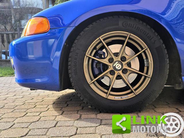 HONDA Civic 1.5 16V cat 3 porte LSi SWAP H22a