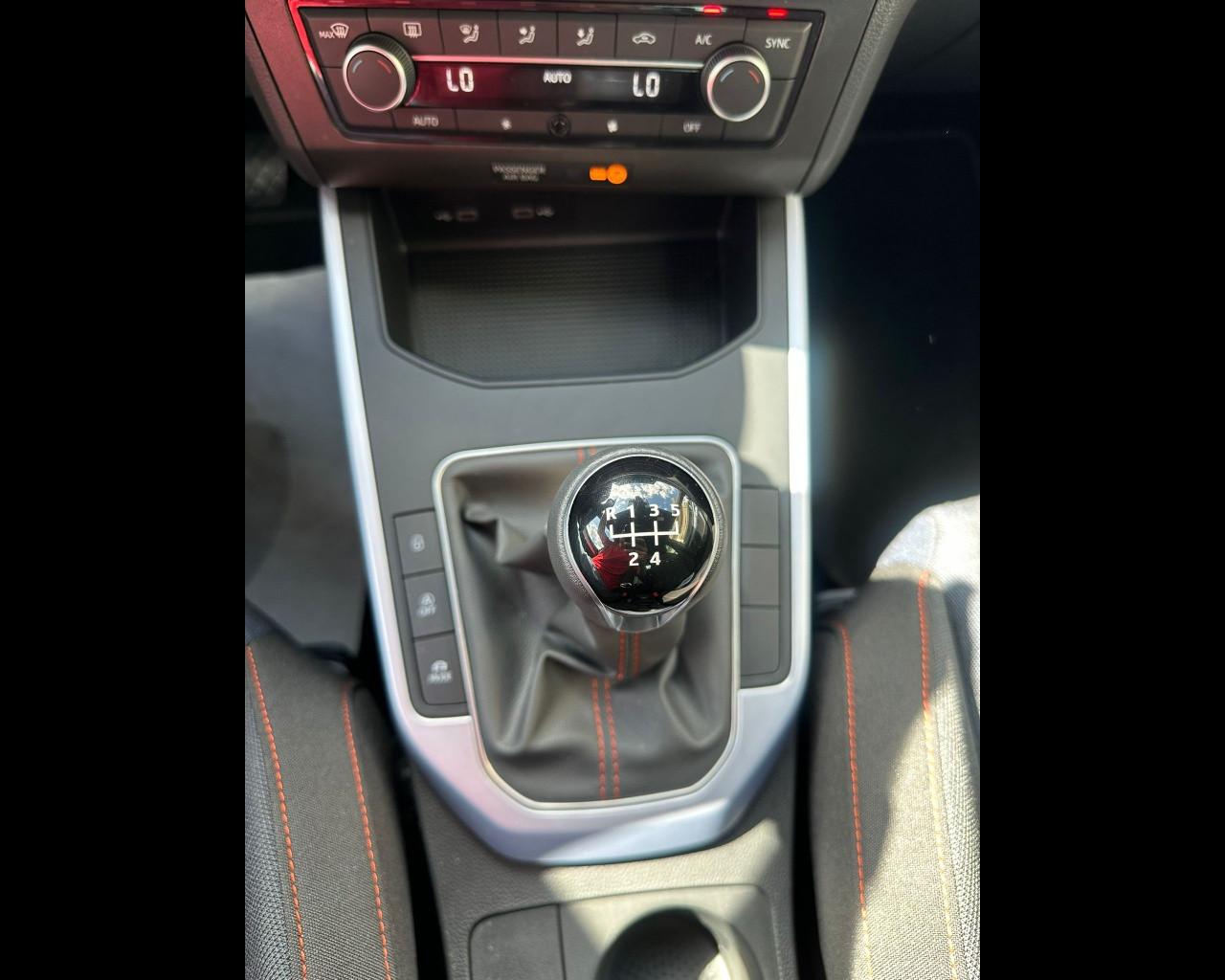 SEAT Arona 1.0 ecotsi FR 95cv