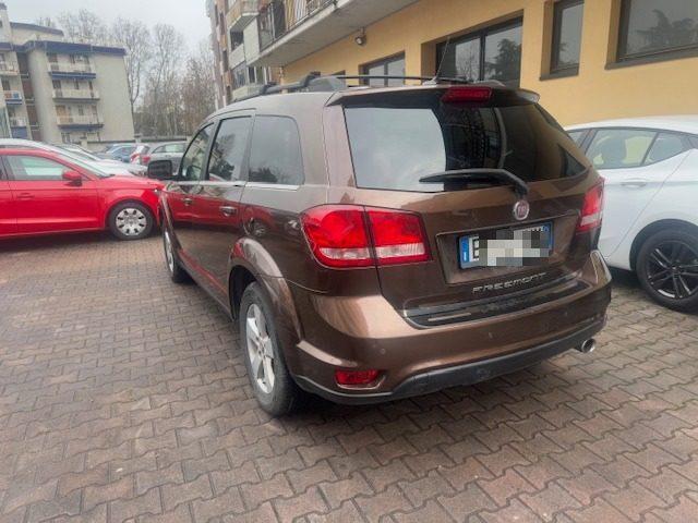 FIAT Freemont 2.0 Multijet 140 CV Urban 7 POSTI