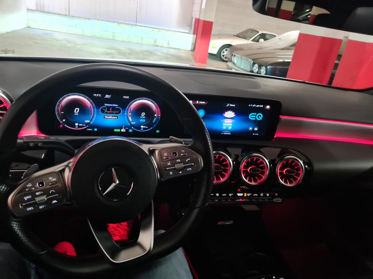 Mercedes-benz A 250 A 250 e Automatic EQ-Power Premium