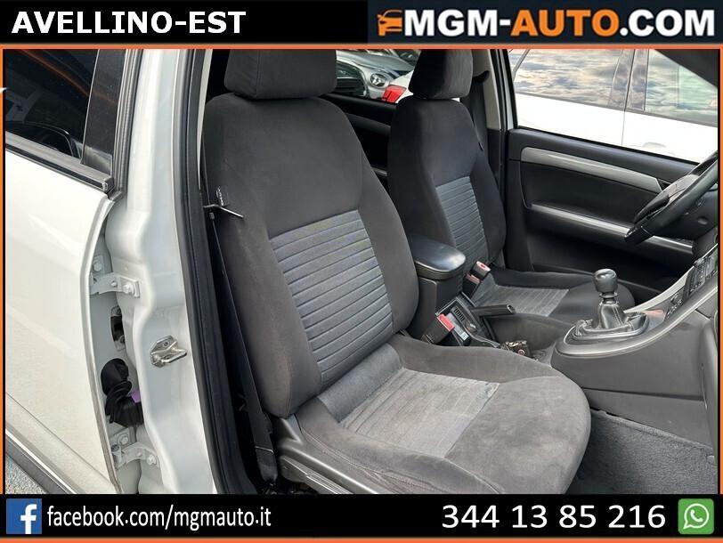 Fiat Croma 1.9 Multijet Dynamic