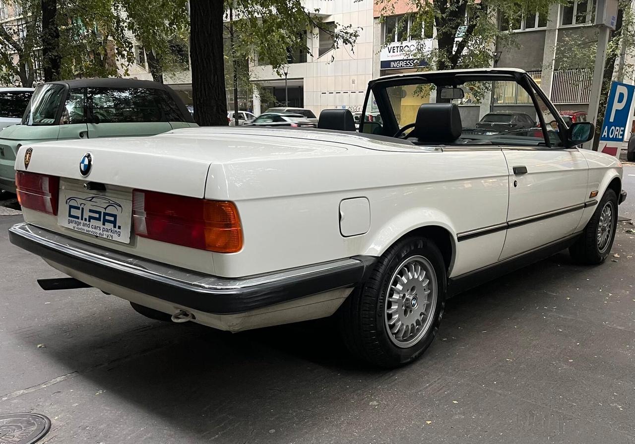 Bmw 320 320i Cabriolet