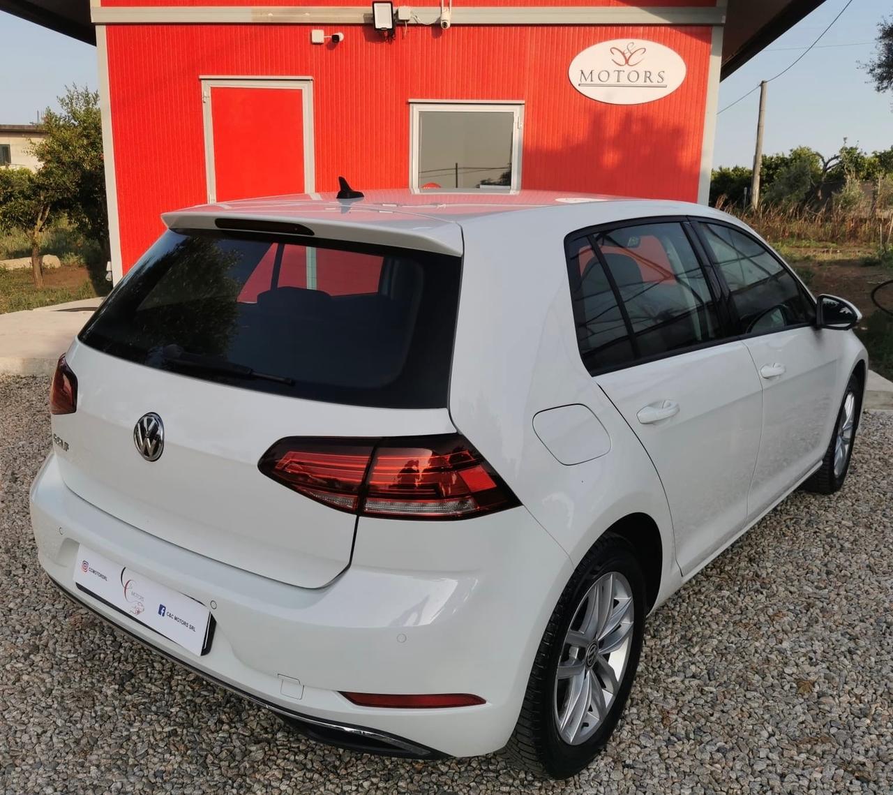Volkswagen Golf 1.6 TDI 115 CV 5p. Executive
