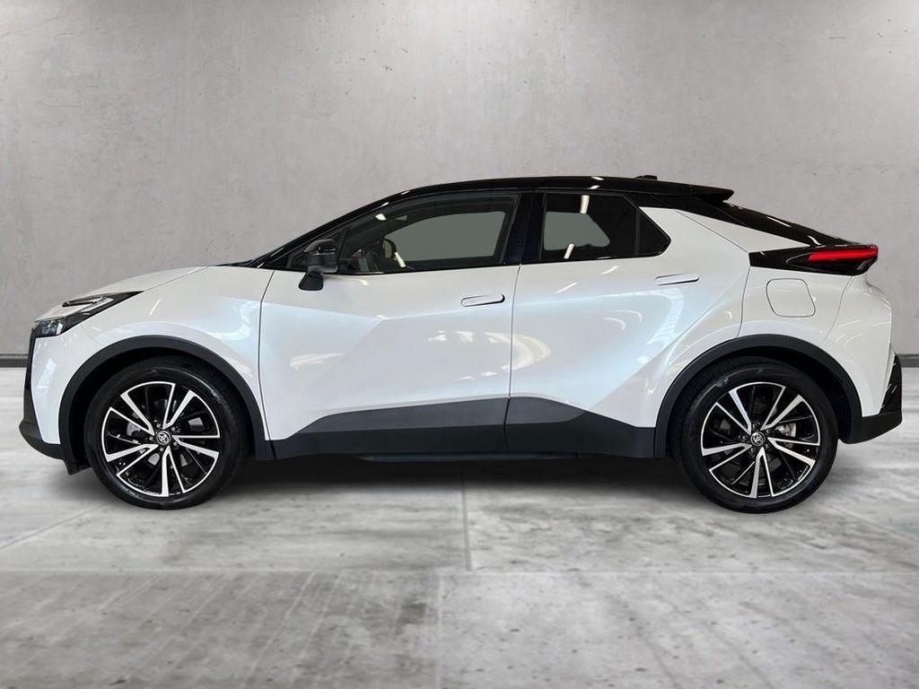 Toyota C-HR 2.0 phev Lounge fwd e-cvt