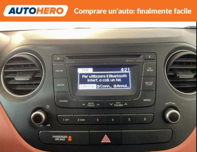 HYUNDAI i10 1.0 MPI Login