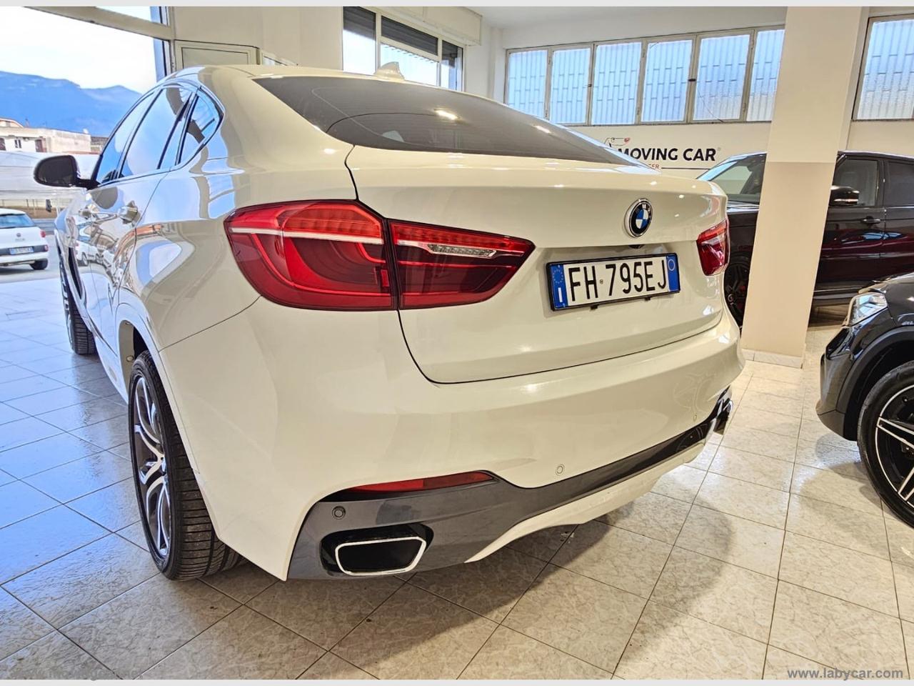 BMW X6 xDrive30d 258CV Msport BMW X6 XDRIVE M SPORT