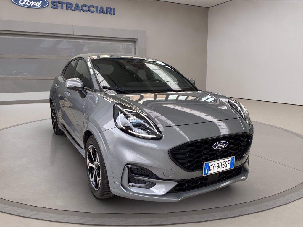 FORD Puma 1.0 ecoboost h ST-Line 125cv del 2025