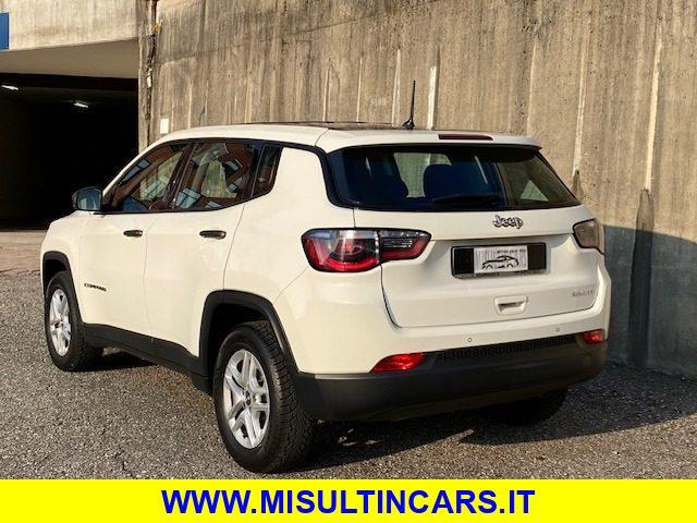 JEEP Compass 1.4 MultiAir 2WD Sport, CARFAX disponibile!