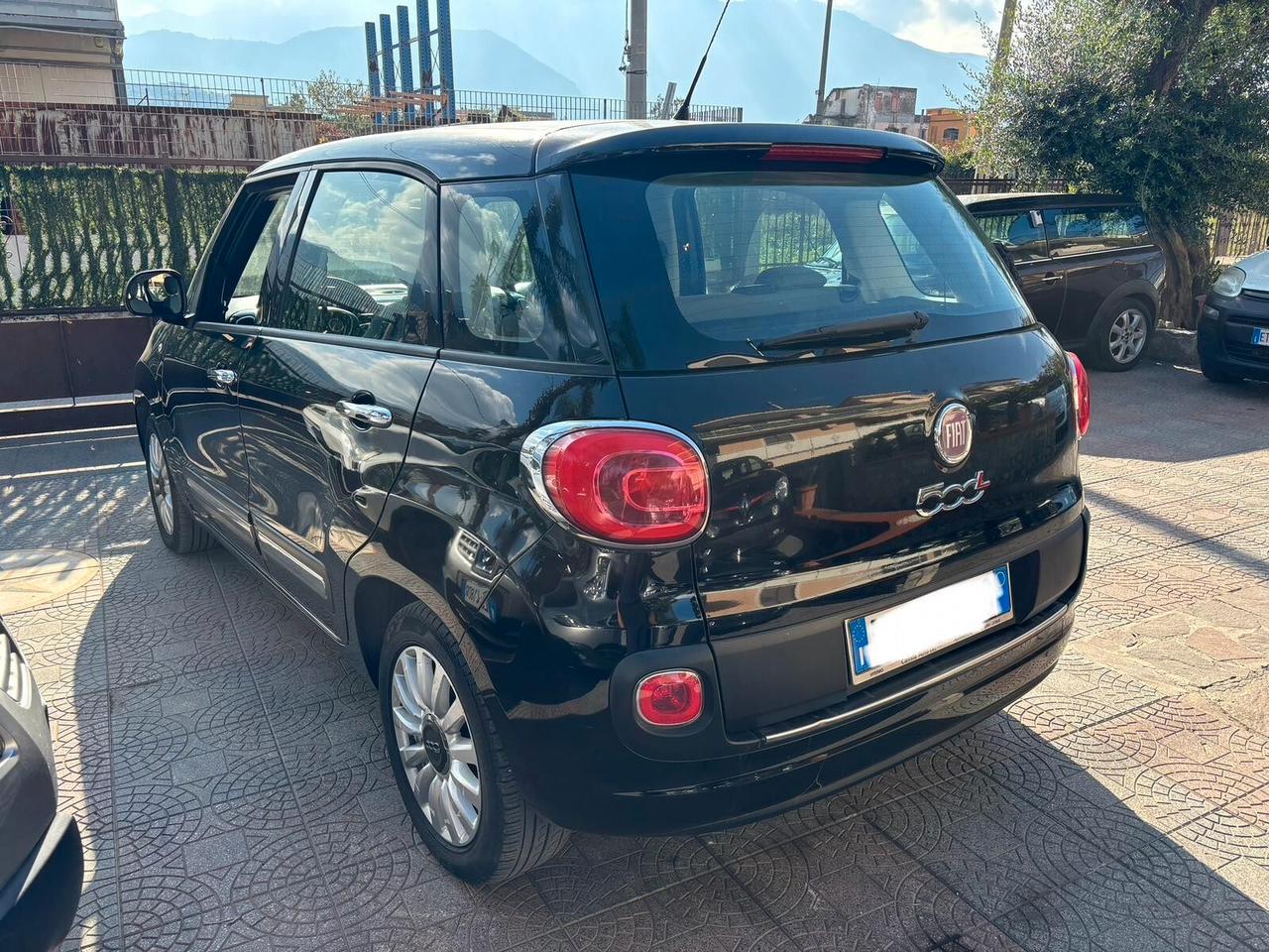 Fiat 500L 1.3 Multijet 85 CV Lounge