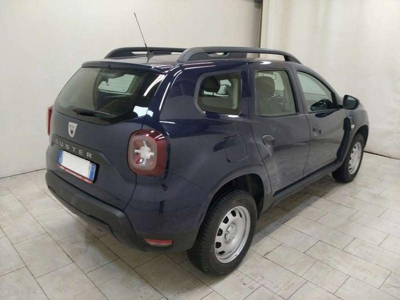 Dacia Duster 1.0 tce Essential Eco-g 4x2 100cv