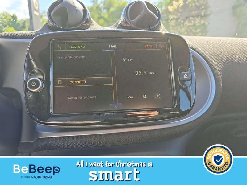 smart fortwo EQ PULSE 22KW