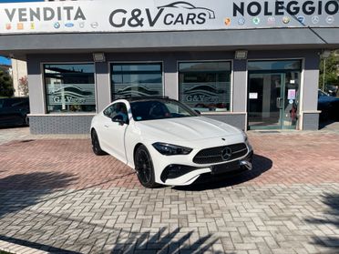 Mercedes-benz CLE D Coupe AMG Line Premium Plus*BURMESTER*TETTO*