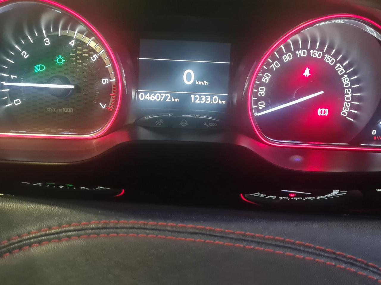 Peugeot 208 THP GTI #8775