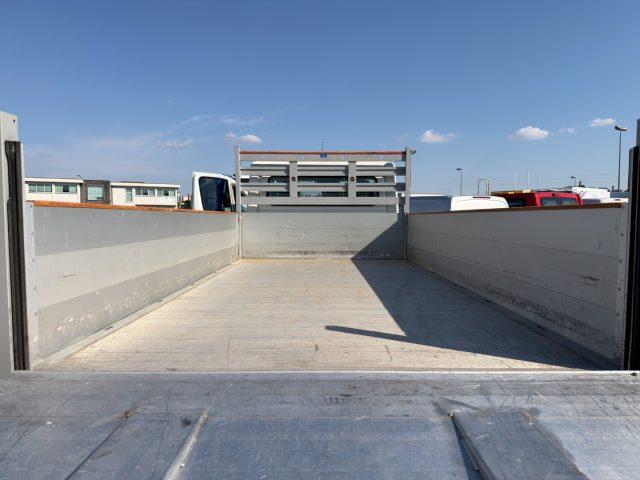 CITROEN Jumper 35 cassone fisso e SPONDA