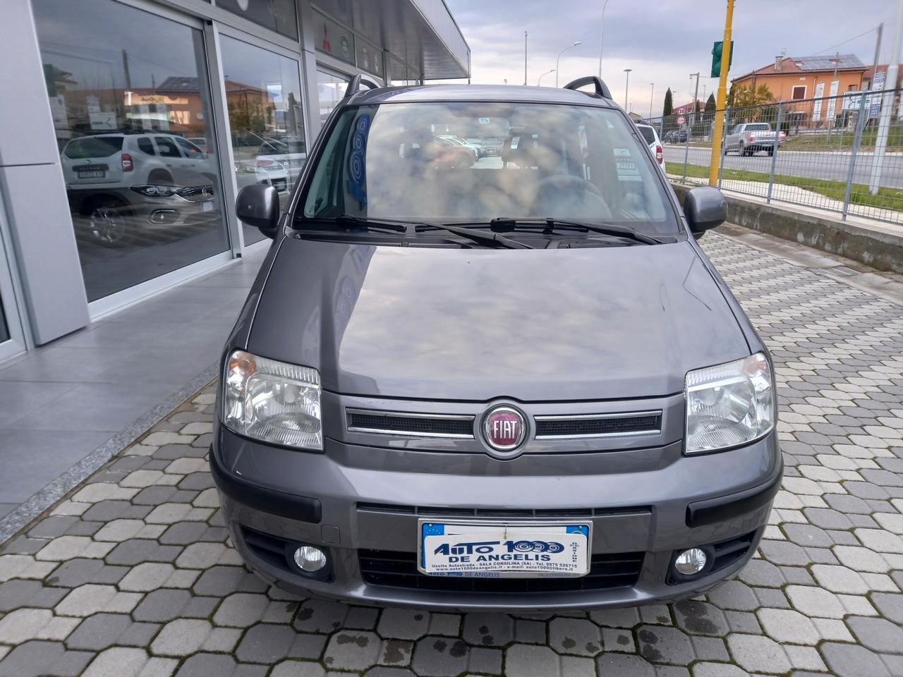 Fiat Panda 1.3 MULTIJET 75 CV ** EURO 5 ** UNICO PROPRIETARIO