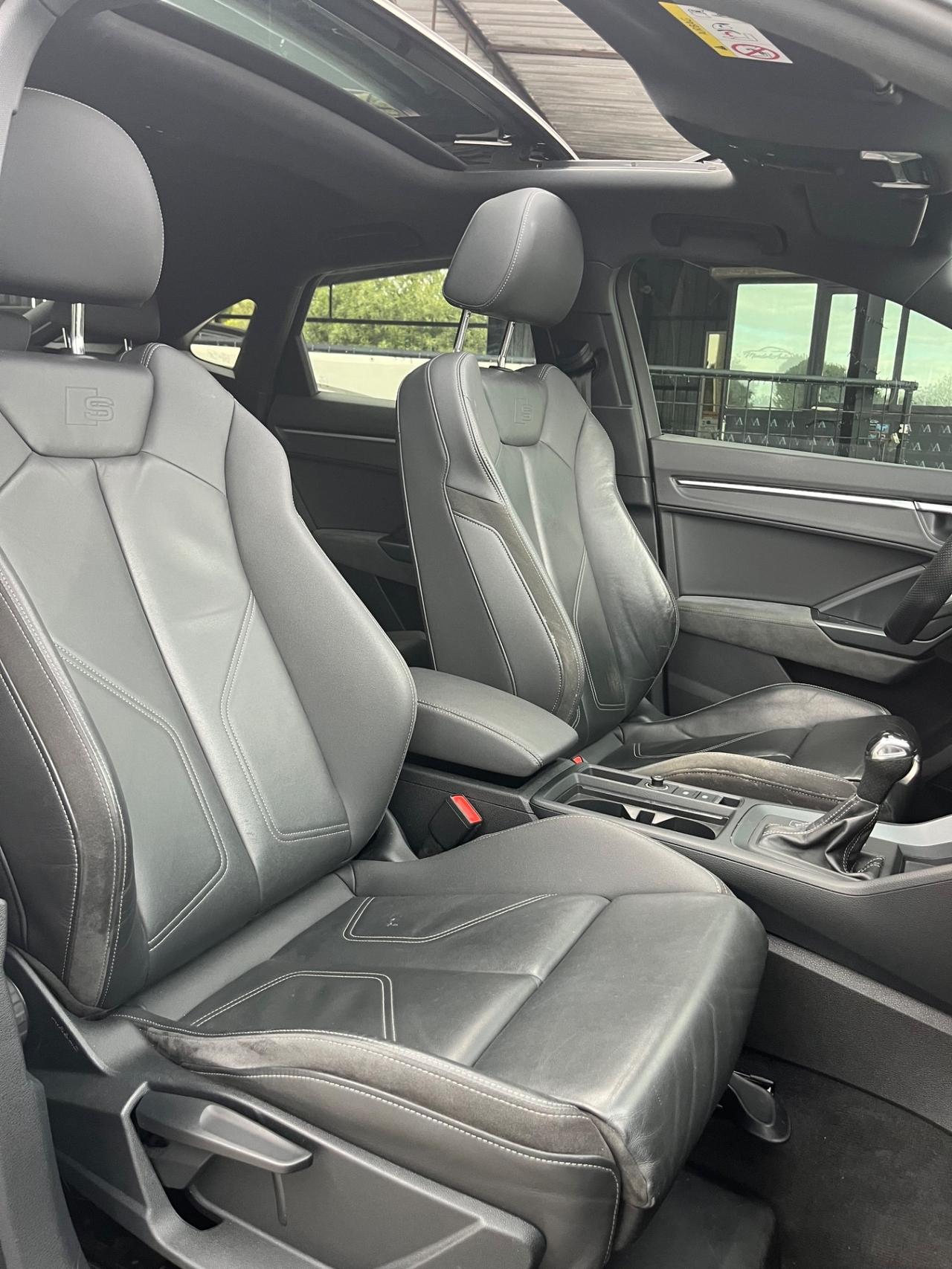 Audi Q3 SPB 40 TDI quattro S tronic line edition