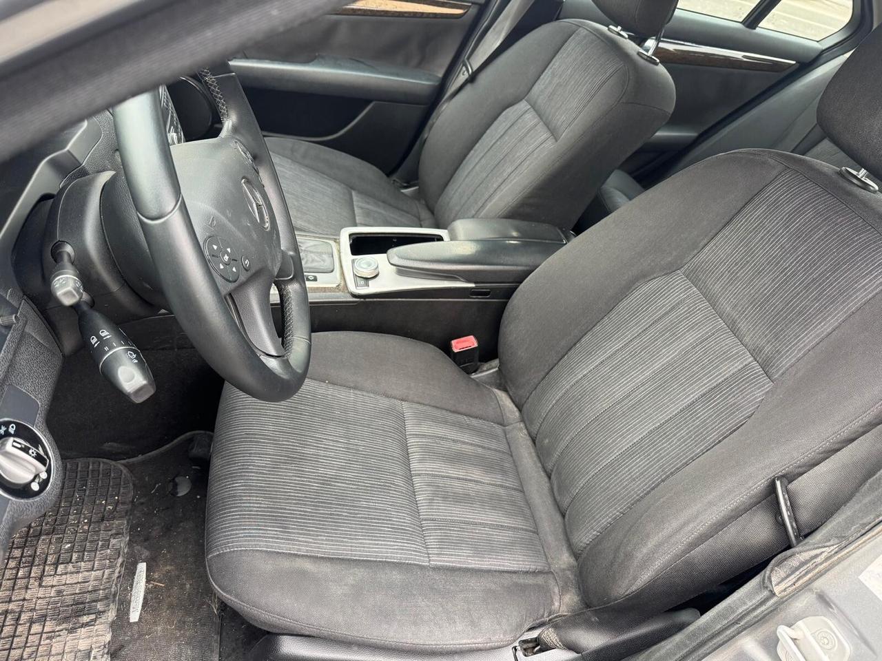 Mercedes-benz C 220 CDI GARANZIA 12 MESI