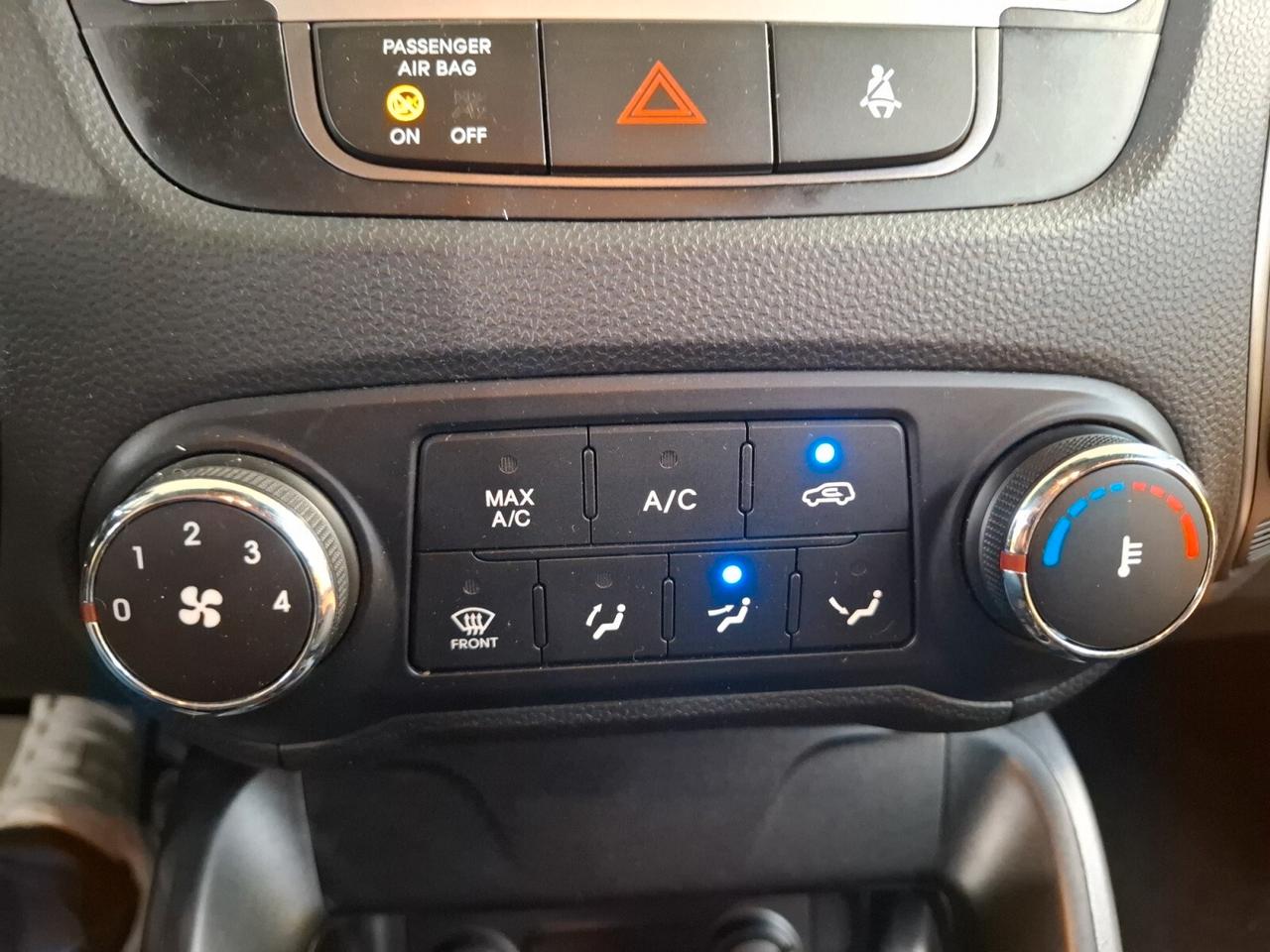 Hyundai iX35 1.6 GDI 16V 2WD Comfort BENZINA