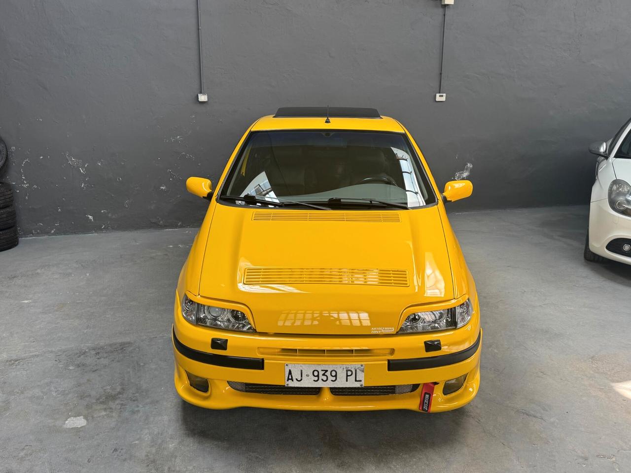 Fiat Punto turbo cat 3 porte GT OVER 200CV