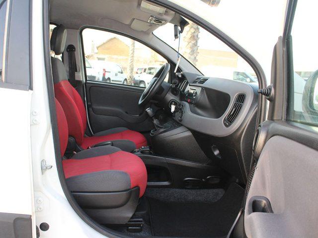 FIAT Panda 1.3 MJT S&S 4x4 Pop Climbing Van AUTOCARRO +IVA