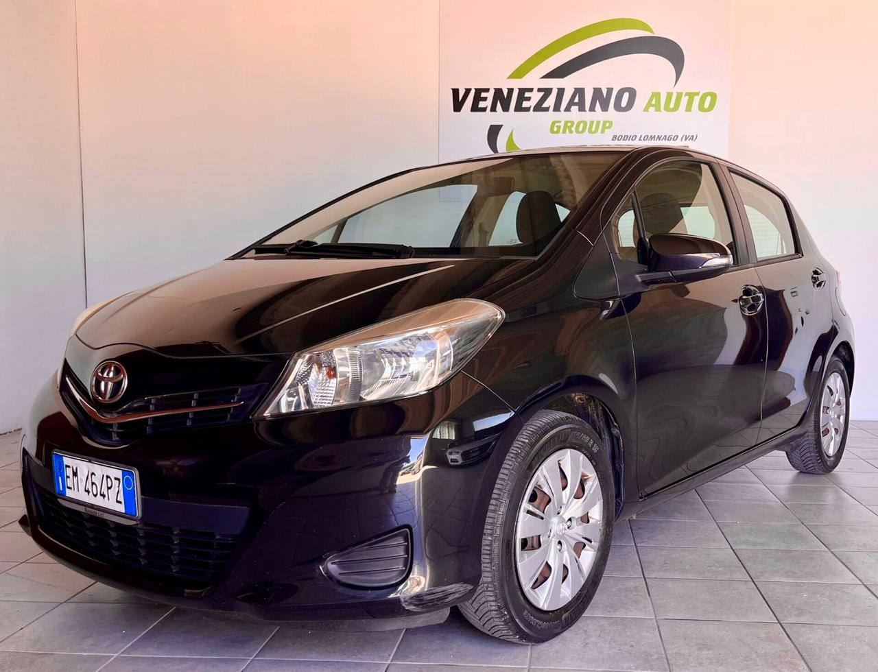 Toyota Yaris Lounge