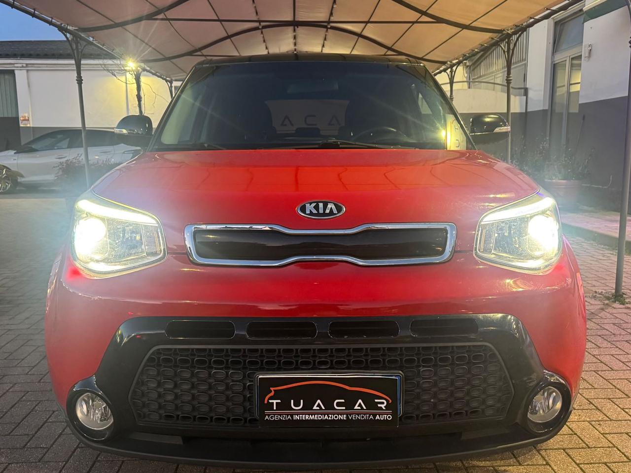 Kia Soul You® Soul 1.6 CRDi #9510