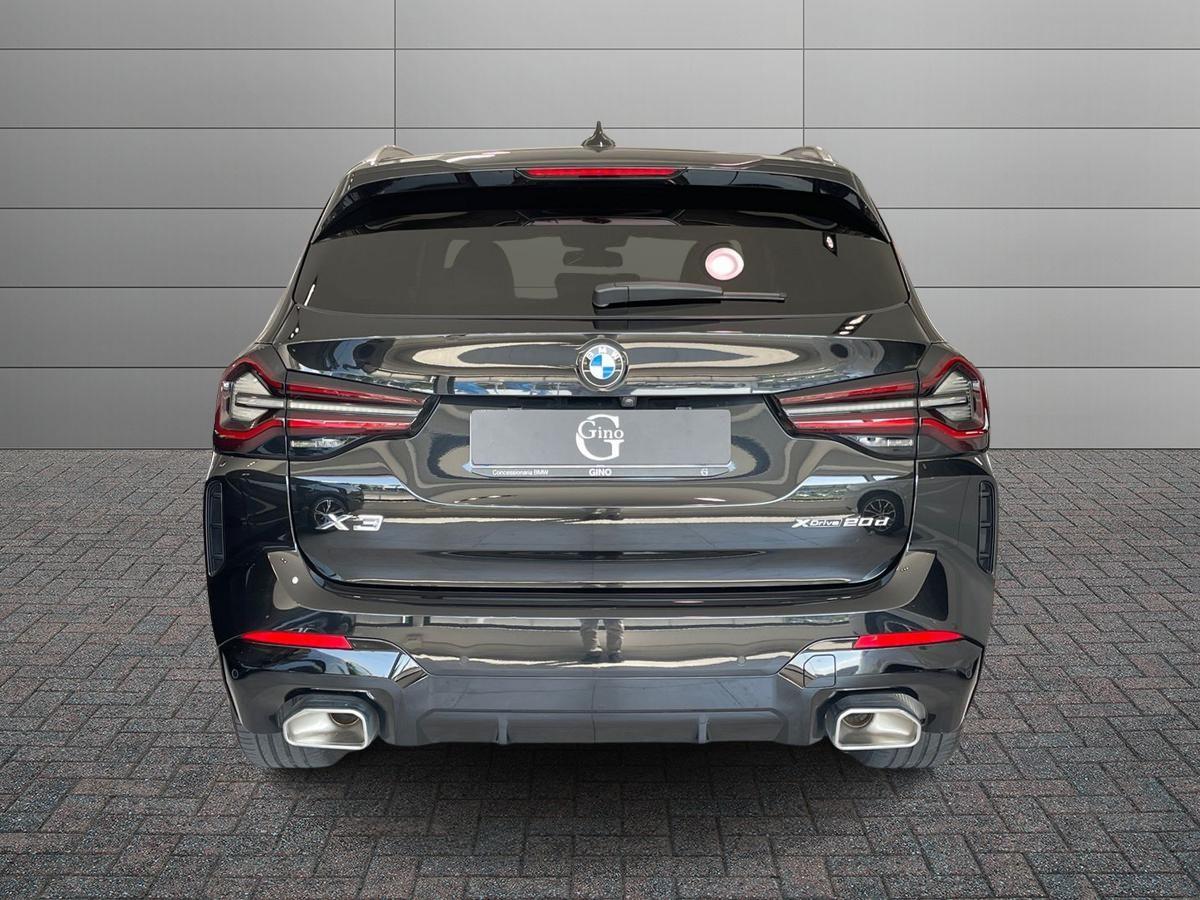 BMW X3 G01 2021 - X3 xdrive20d mhev 48V Msport auto