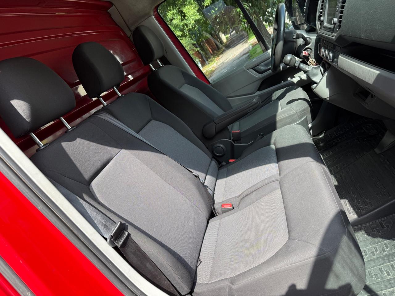 Volkswagen Crafter 35 2.0 TDI 140CV PM-DC Cabinato con SPONDA