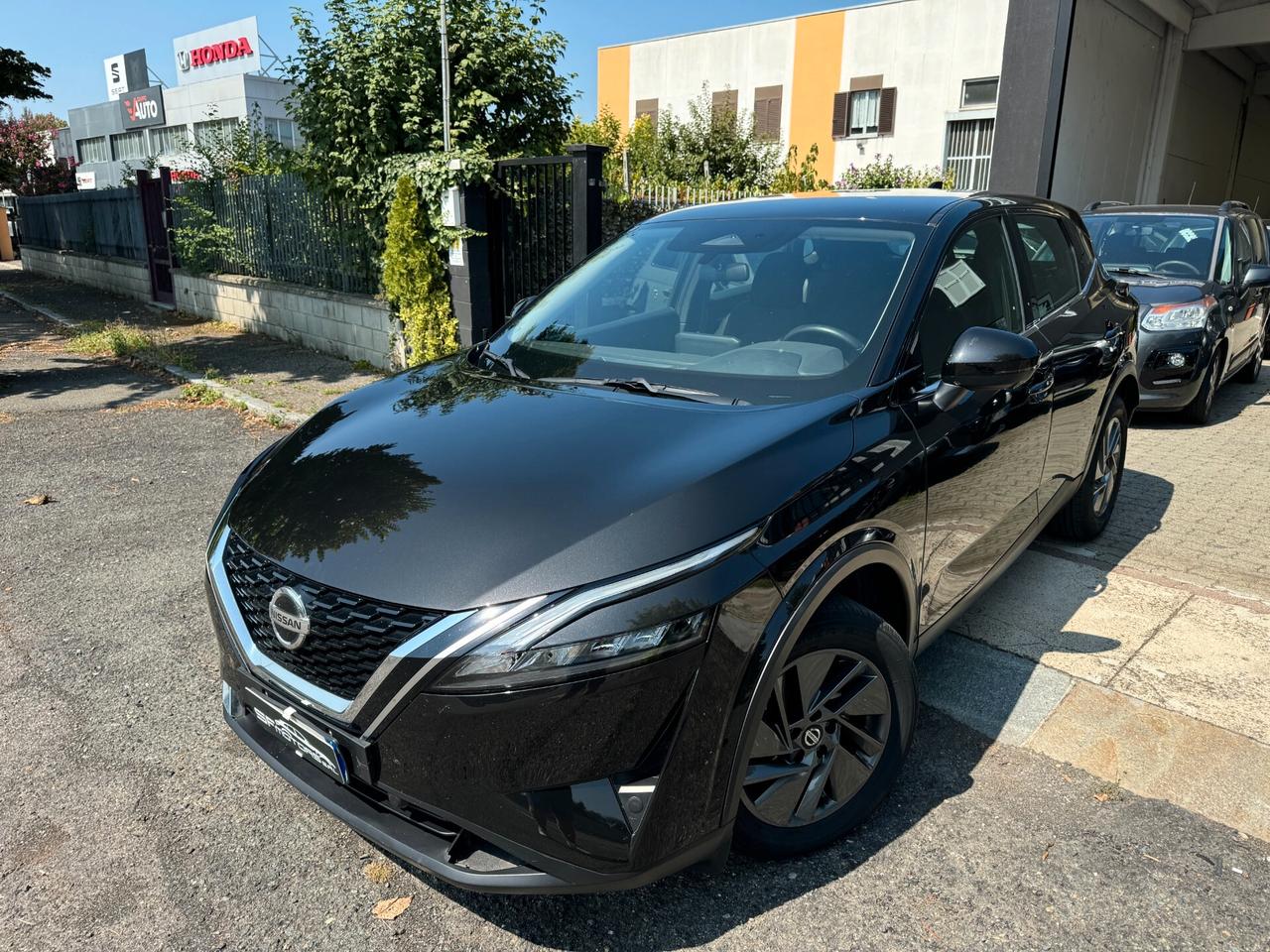 Nissan Qashqai MHEV 140 CV Acenta