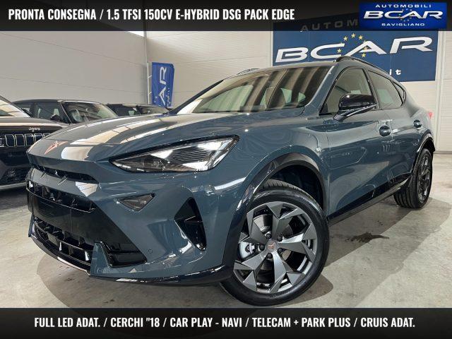 CUPRA Formentor 1.5 e-Hybrid DSG Pack Edge/Portell. autom/Telecam.