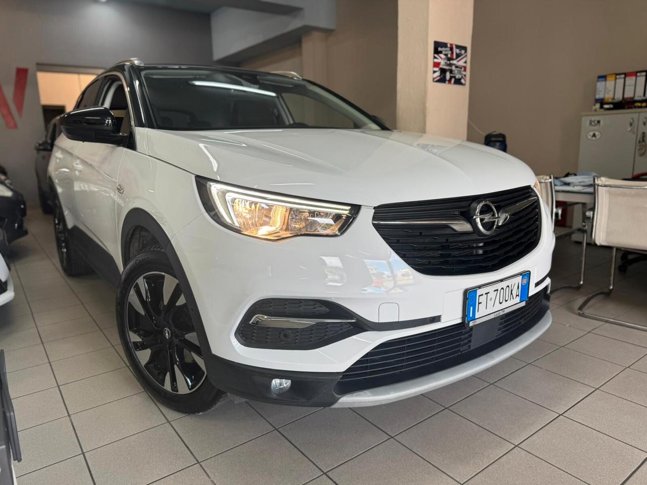 Opel Grandland 1.5 diesel Ecotec aut. GS