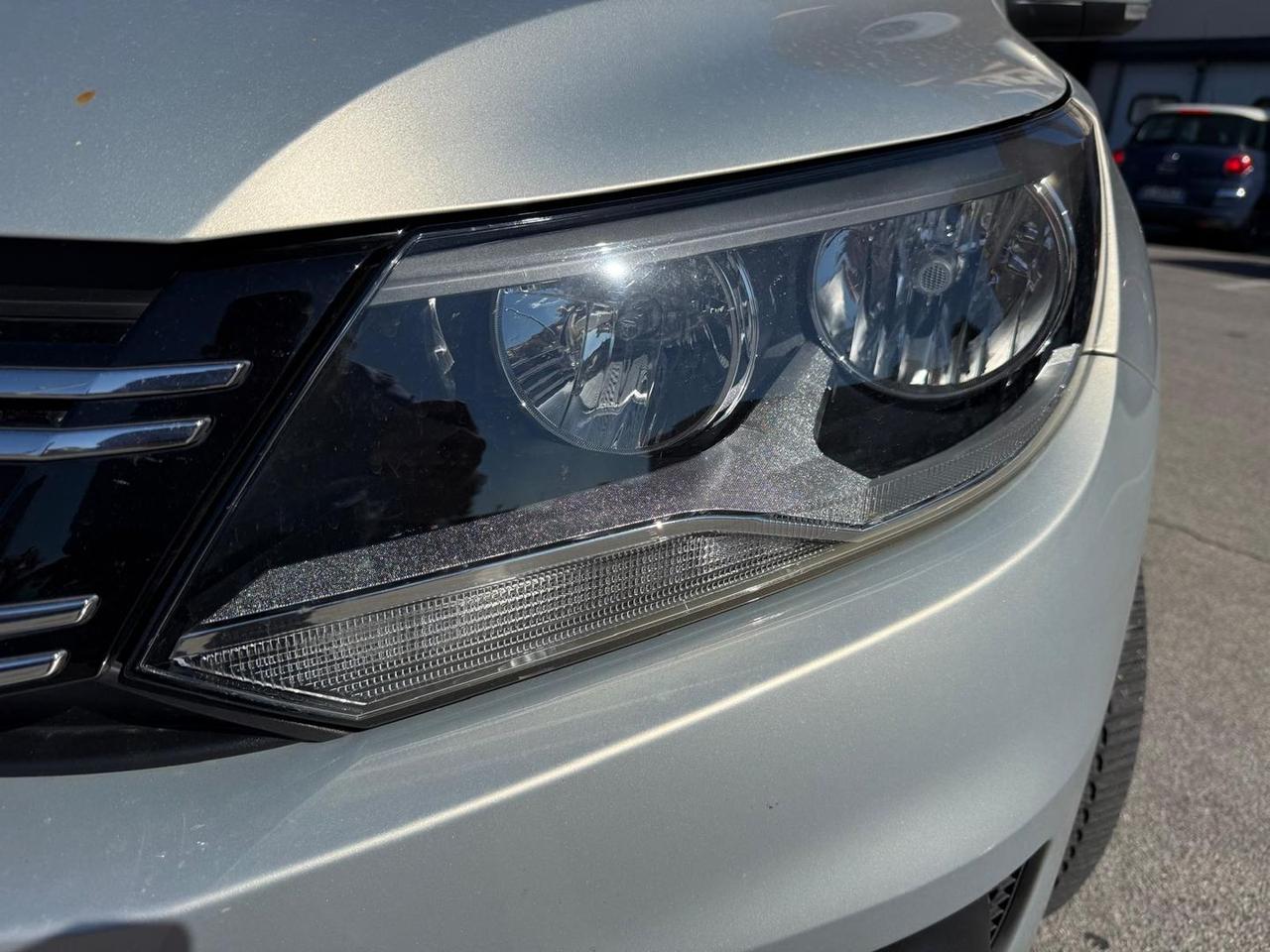 Volkswagen Tiguan 2.0 TDI BlueMotion #50446