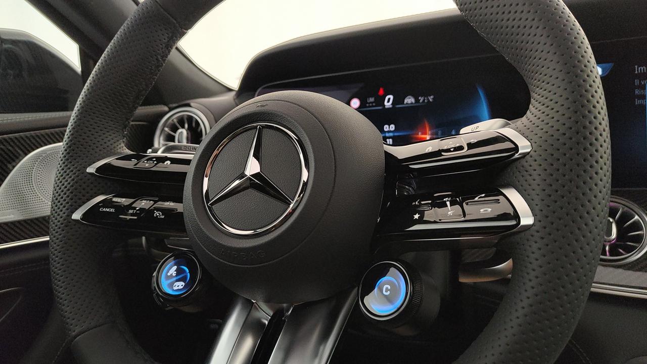 Mercedes-Benz Mercedes-AMG GT Coupè4 43 4MATIC+ Mild h