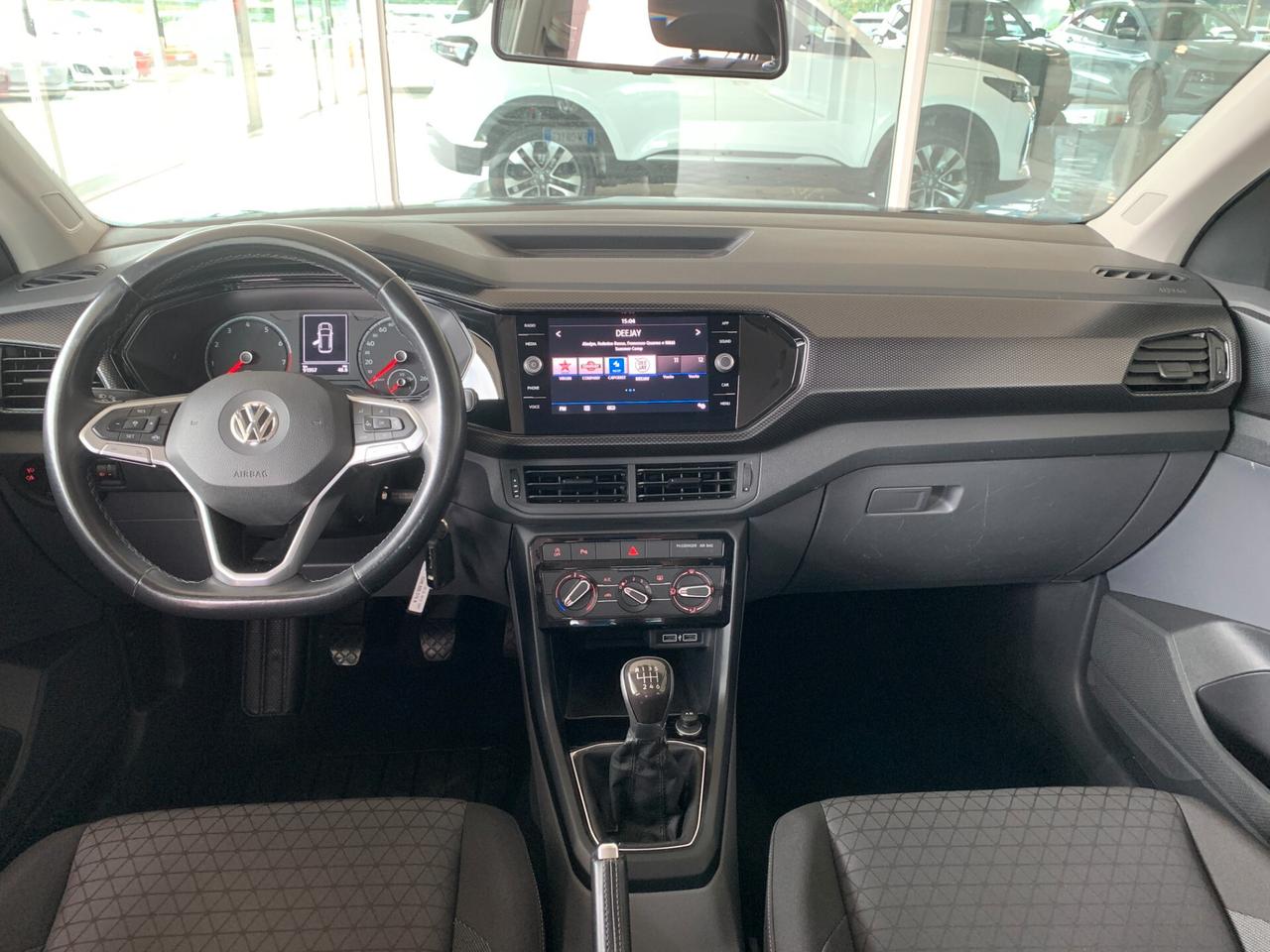 Volkswagen T-Cross 1.0 TSI 115 CV Style BMT