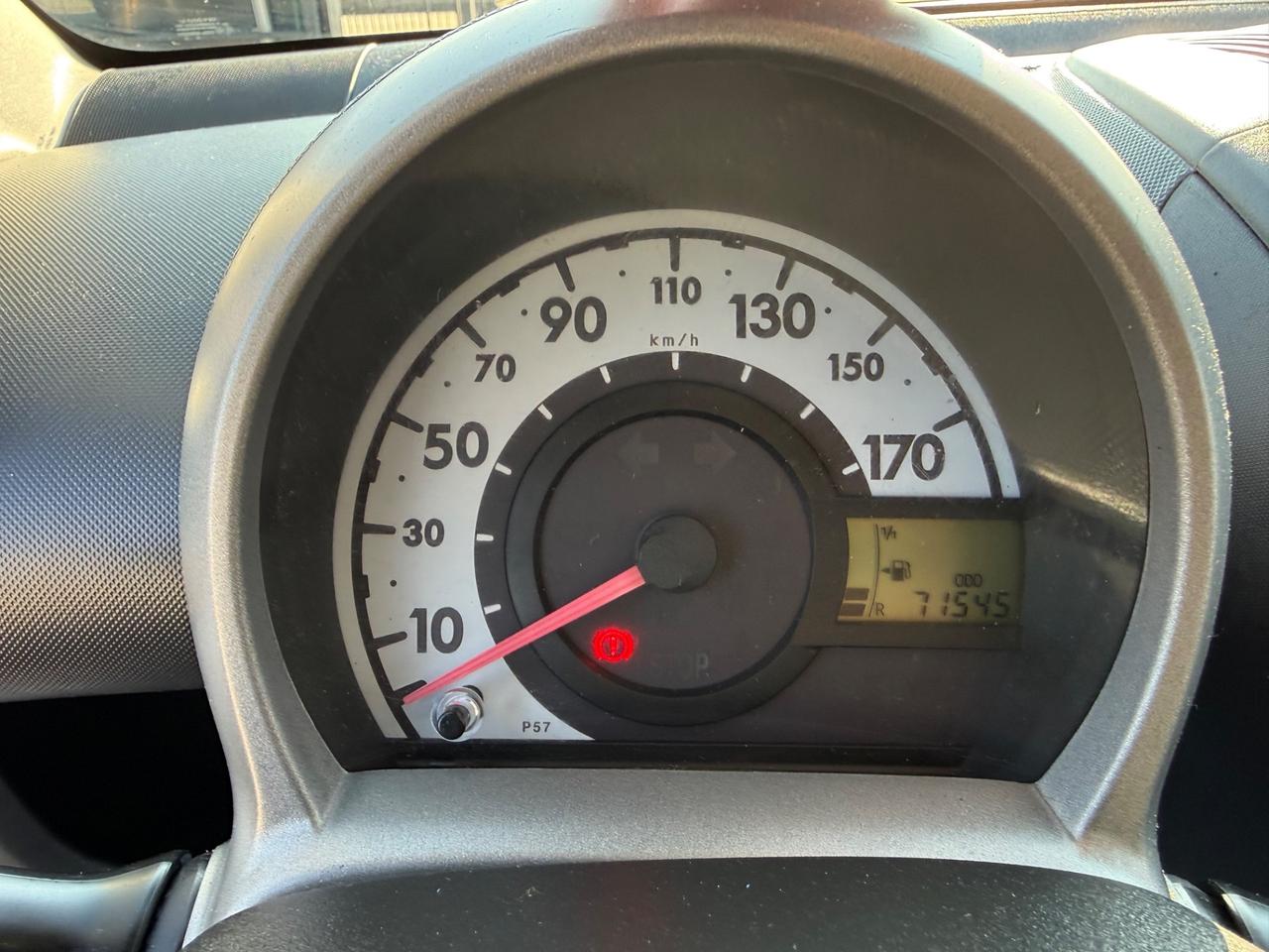 Citroen C1 1.0 5 porte Attraction NEOPATENTATI