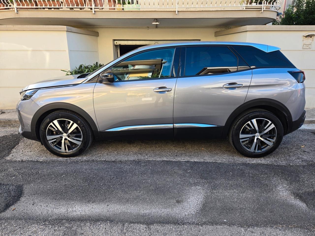 Peugeot 3008 BlueHDi 130 S&S EAT8 Allure Pack