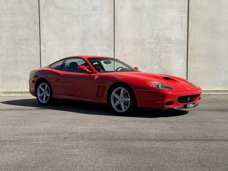 Ferrari 575M 575 M Maranello F1- ASI