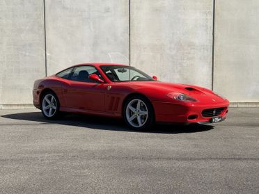 Ferrari 575M 575 M Maranello F1- ASI